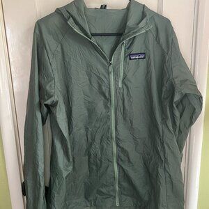 Patagonia Ultralight Houdini Stuffable Wind Breaker - Womens Size XL